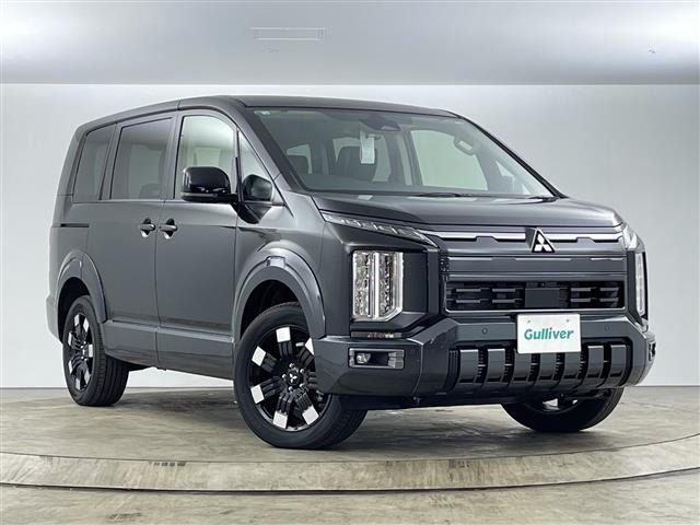 デリカD:5  P 4WD 修復歴無し