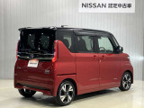 ルークス ハイウェイスター Gターボ 