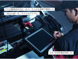 当店は全車に『車両状態証明書』を掲示☆プロの検査員が公平かつ確かな基準で検査を実施★状態証明書をもとに安心しておクルマをお選びいただけます♪