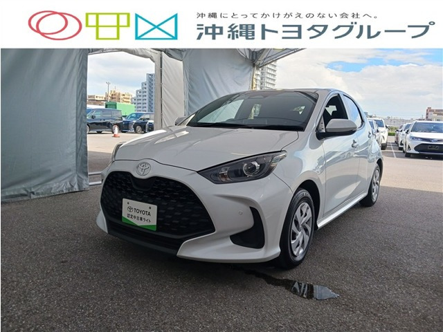 ヤリス 1.5 ハイブリッド X 