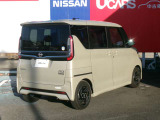 ルークス ハイウェイスター X