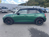1オナ OPカラー LEDヘッドライト MINI STREETSTYLE MINI CAMERA&PARKIN MINI PEPPERPKG 革シート シートヒーター ナビ ETC車載器 純正ドラレコ