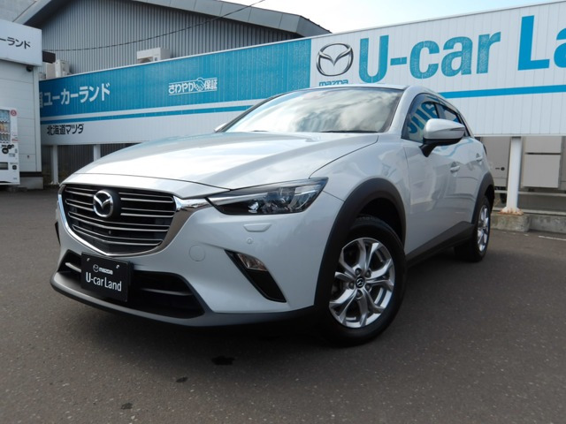 CX-3  1.5 15S ツーリング 4WD