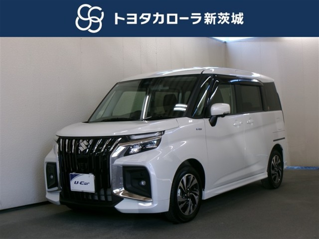 ソリオバンディット 1.2 ハイブリッド(HYBRID) MV 