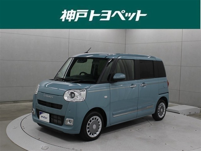 ムーヴキャンバス  セオリー G