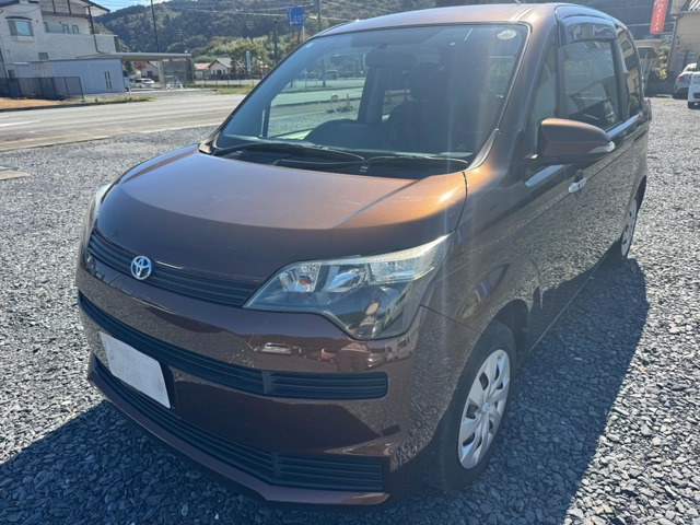 スペイド 1.5 F ジャック 4WD
