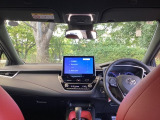 カローラスポーツ 1.8 ハイブリッド G Z 