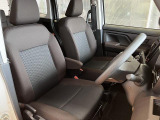 運転席広々