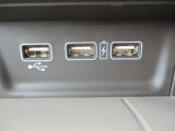 USB接続端子(充電端子有り)付き