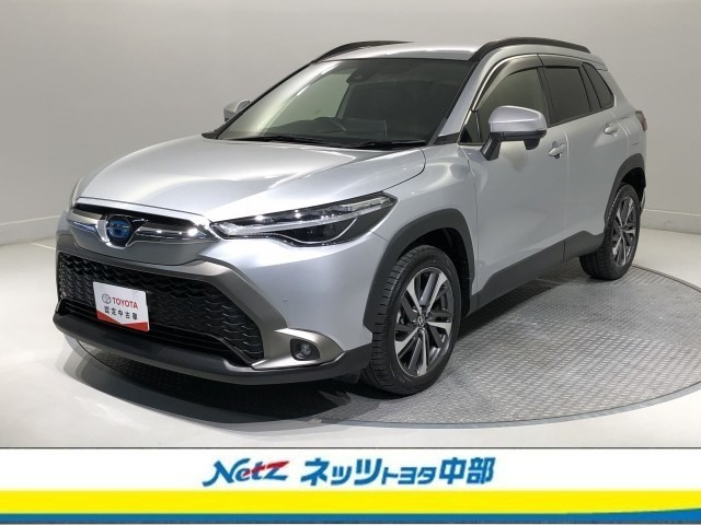 カローラクロス 1.8 ハイブリッド Z 