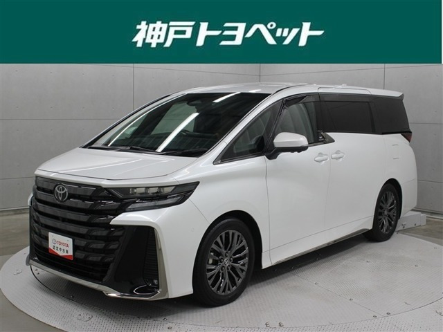 ヴェルファイア ハイブリッド 2.5 Z プレミア E-Four 4WD