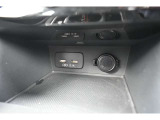 USB電源&ソケット電源装備