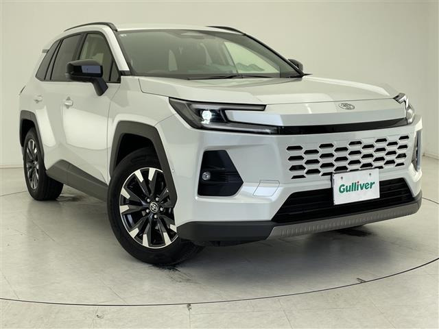 RAV4  ハイブリットZ 4WD 本革シート