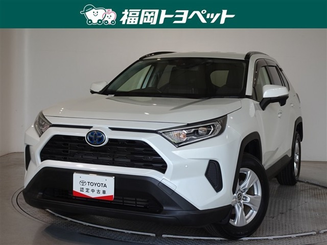 RAV4 2.5 ハイブリッド X E-Four 4WD