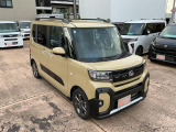 タント ファンクロス ターボ 