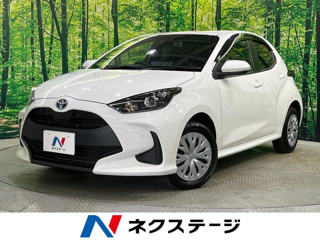 ヤリス 1.5 ハイブリッド X