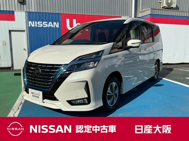 セレナ 1.2 e-POWER ハイウェイスターV