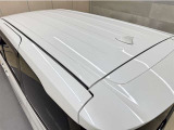 屋根の状態もしっかり確認出来ます。トヨタ中古車「まるごとクリーニング」でピカピカです。