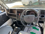 運転席写真です。