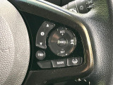 【ホンダセンシング】走行中に前方の車両等を認識し、衝突しそうな時は警報とブレーキで衝突回避と被害軽減をアシスト。より安全にドライブをお楽しみいただけます。