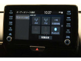 お気に入りの音楽を聴きながらのドライブも楽しみです。