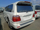 ランドクルーザー100 4.7 VXリミテッド 4WD 