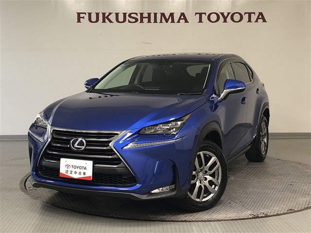 NX 300h Iパッケージ 4WD 