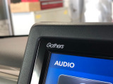 【純正ナビ】Honda純正のGathersナビがついています!