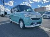 ムーヴキャンバス X SAII 