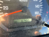 まだまだ長く使える!走行距離67458km!