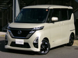 数ある中古車物件の中から弊社物件をご覧頂き、誠にありがとうございます!お色がフローズンバニラパールのルークスです☆