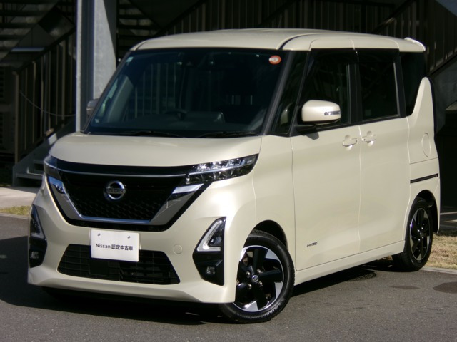 ルークス ハイウェイスター X