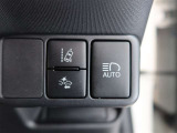 車線の逸脱を警告するレーンディパーチャーアラート 前方の障害物を検知するプリクラッシュセーフティーシステム ヘッドライトのハイとローを自動で切り替えするオートマチックハイビーム