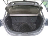 開口部の広いラゲッジスペース。大きなものや長さのあるお荷物もしっかり積み込めます!