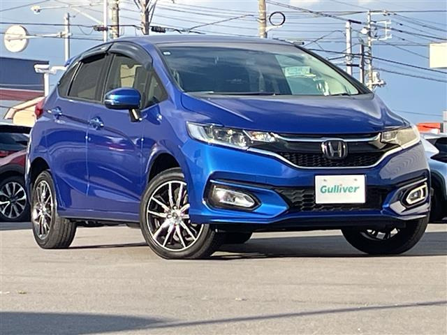 フィット 1.3 13G L ホンダセンシング 4WD 修復歴無し