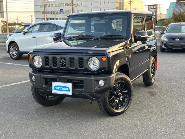 ジムニー XC 4WD