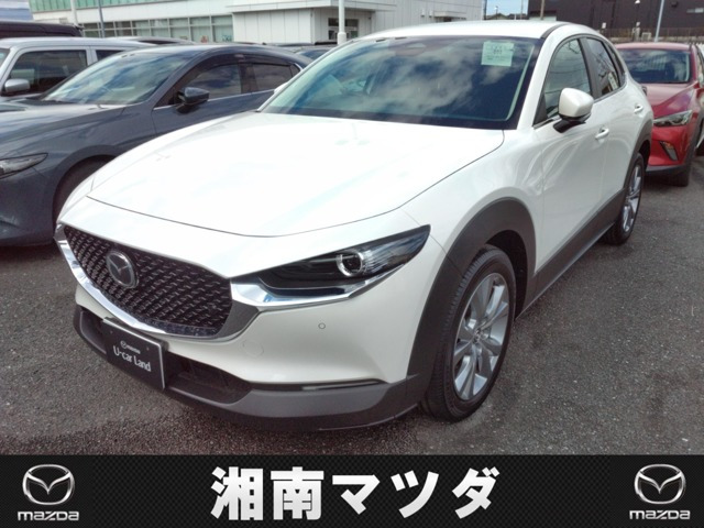 CX-30 2.0 20S i セレクション