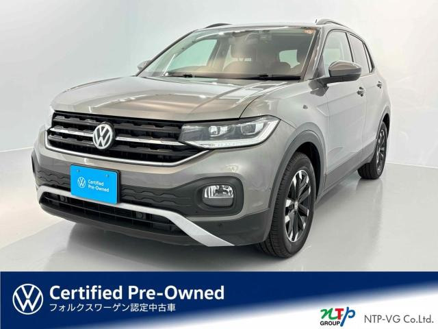 T-Cross TSI 1st 