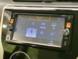 ラジオやテレビ、Bluetooth Audioなど、選べる音源が画面に表示されています。用途に合わせて項目を確認しやすく、車内で音楽や番組を楽しみたい方の日常使いにも便利です。