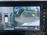 アラウンドカメラ☆車庫入れに便利です