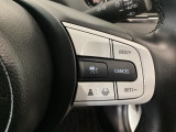 【アダプティブ・クルーズ・コントロール】予め設定した車速内でクルマが自動的に加減速。 前走車との適切な車間距離を維持しながら追従走行し、高速道路でのドライバーの疲労を軽減してくれる嬉しい機能付♪
