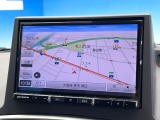 ●社外メモリーナビ/オーディオ機能充実のナビで、運転もより楽しくなります♪ナビ交換がしやすいメリットもありますので、ナビ機能に不安がある方は是非ご相談ください♪