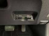 付いているクルマも増えましたが、U-Carではまだまだ付いていればラッキーなETCです。高速道路の料金をお得にするための、便利な装備です。セットアップ後、すぐに利用可能です。