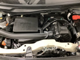 ホンダスタッフがしっかり整備して保証付きにてお渡し致します。エンジンルーム&室内ルームともにクリーニング済みで清潔です。快適なドライブをお楽しみください。