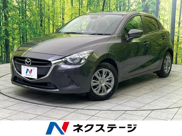 デミオ 1.3 13S