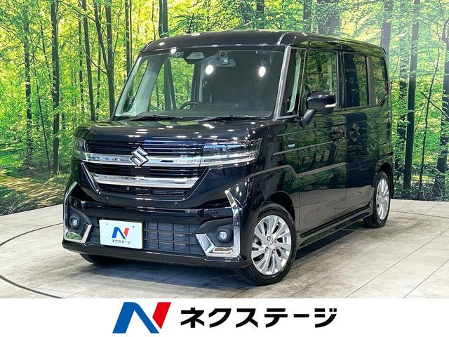 スペーシアカスタム ハイブリッド(HYBRID) GS