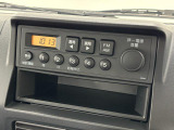 【AM.FMチューナー】ドライブも快適にお過ごしいただけます♪
