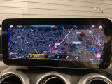 バックカメラにより駐車時の後方確認も楽にできます。