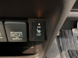 フロント両席にはシートヒーターが付いています!寒い日に便利な装備ですね。