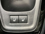 寒い季節もスイッチ一つでシートがポカポカに!これはかなり快適です!!